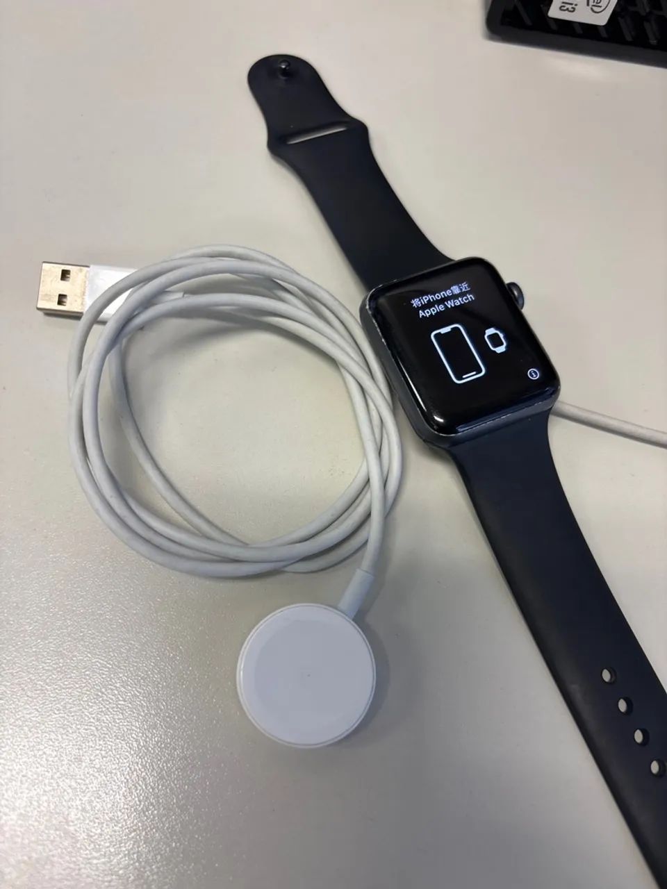 Apple Watch Séries 3 - 42 mm - Foto 4