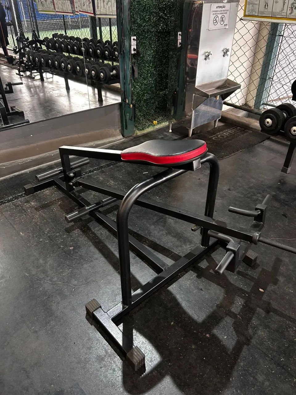 Remada cavalinho 64299594208386121