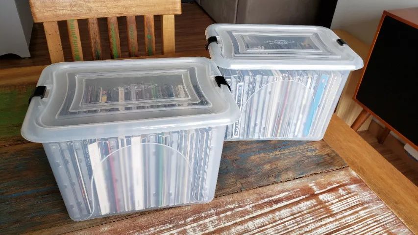 Coleção de CD's (vários raros!) - Foto 5