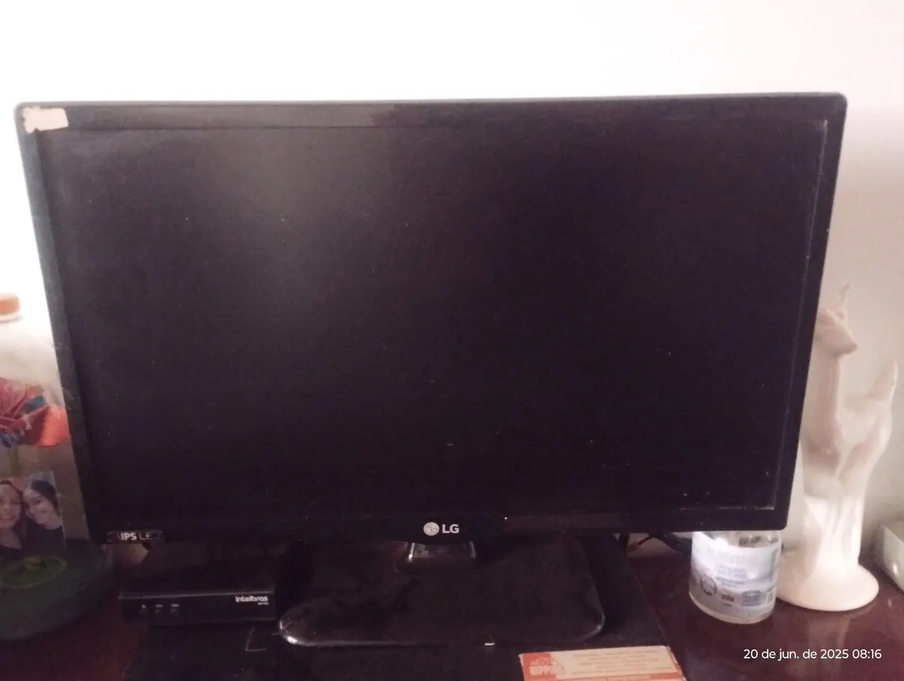 Tv e Monitor LG 22 polegadas