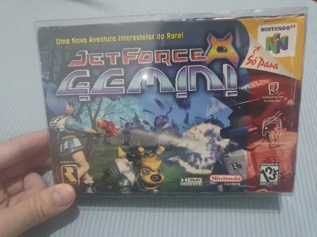 Jet Force Gemini  - Nintendo 64