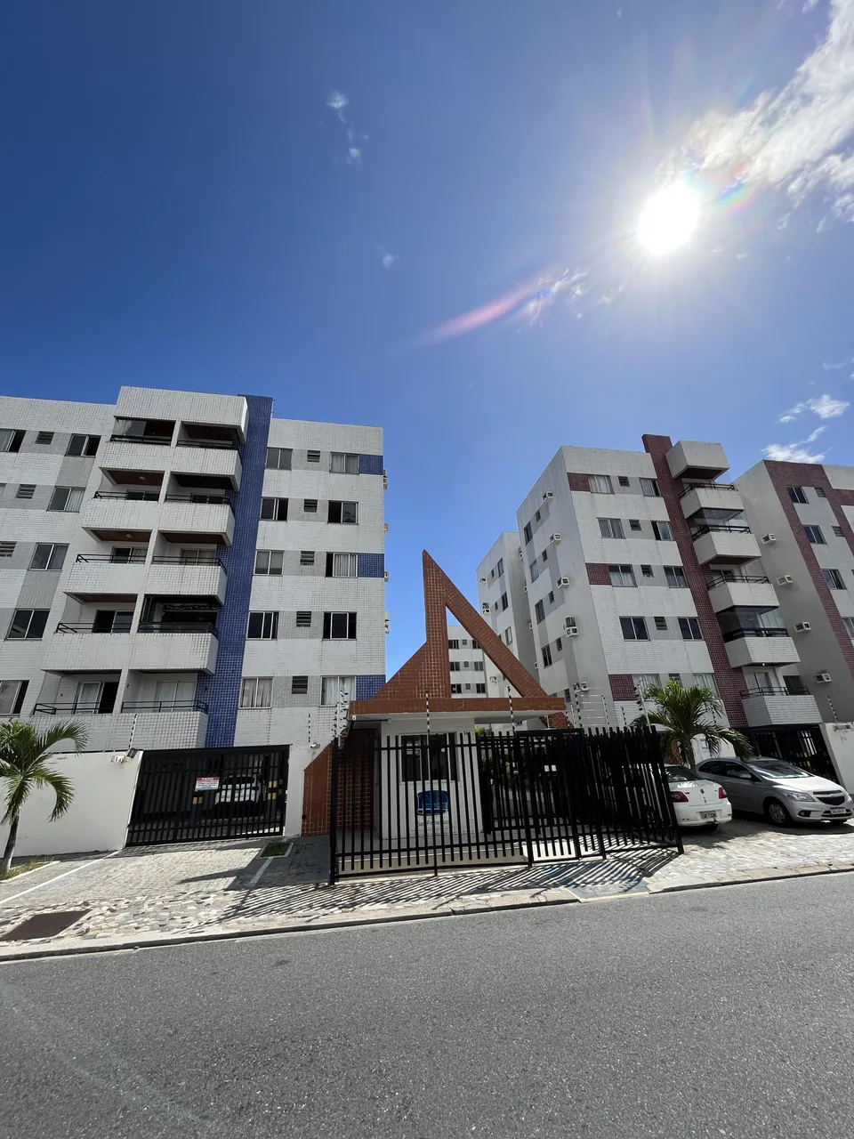 Apartamento para alugar no condomínio San Francisco ,bairro Coroa do Meio