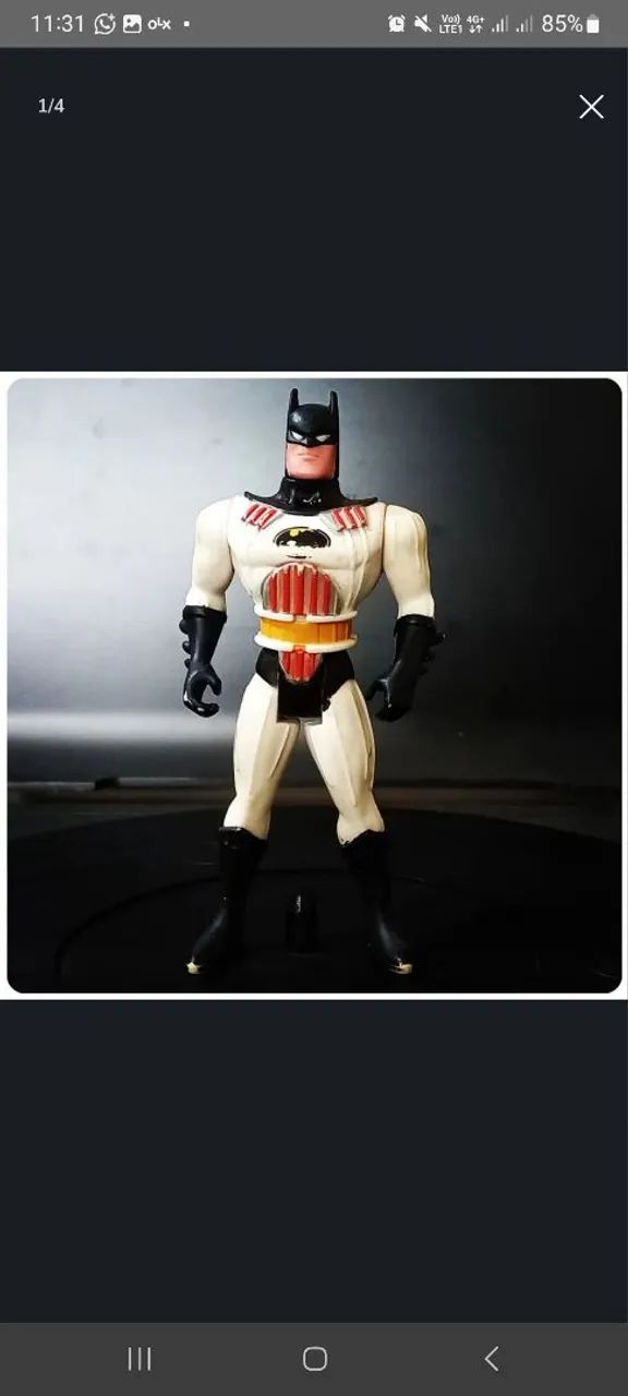 Action Figures Batman  - Foto 2