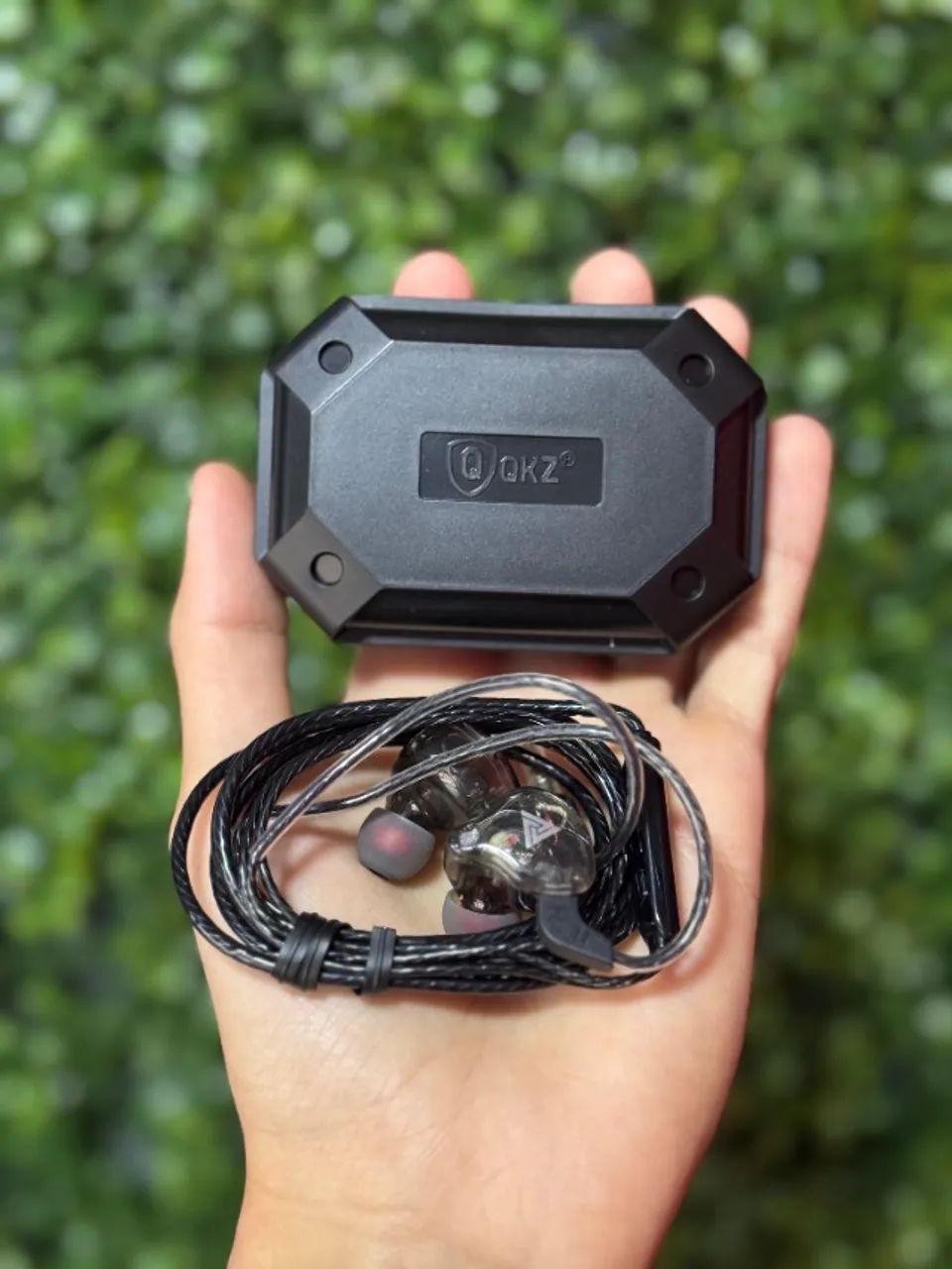 Fone qkz ak6  - Foto 2