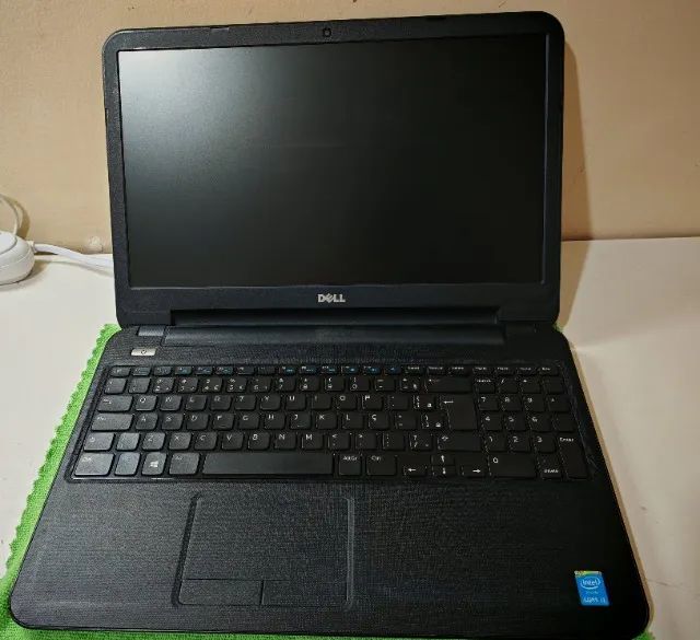 Notebook Dell Core i3 4030u 1.9Ghz - 4Gb - 128Gb SSD- Tela 15.6''-Aceito Cartão 6x S/Juros - Foto 4