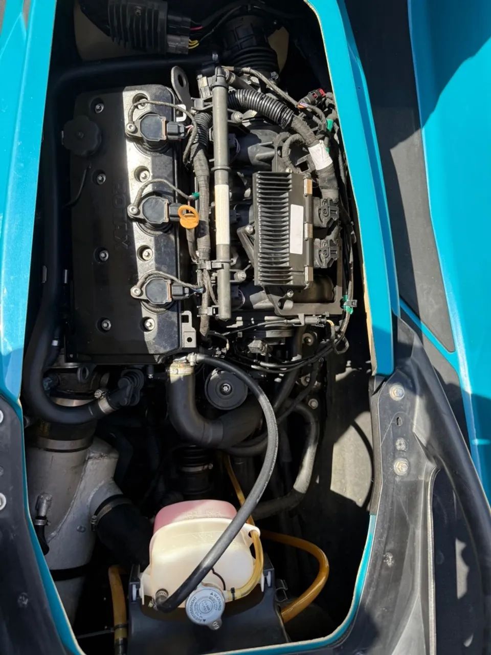 Sea Doo Wake 155, com som, todo completo. - Foto 14