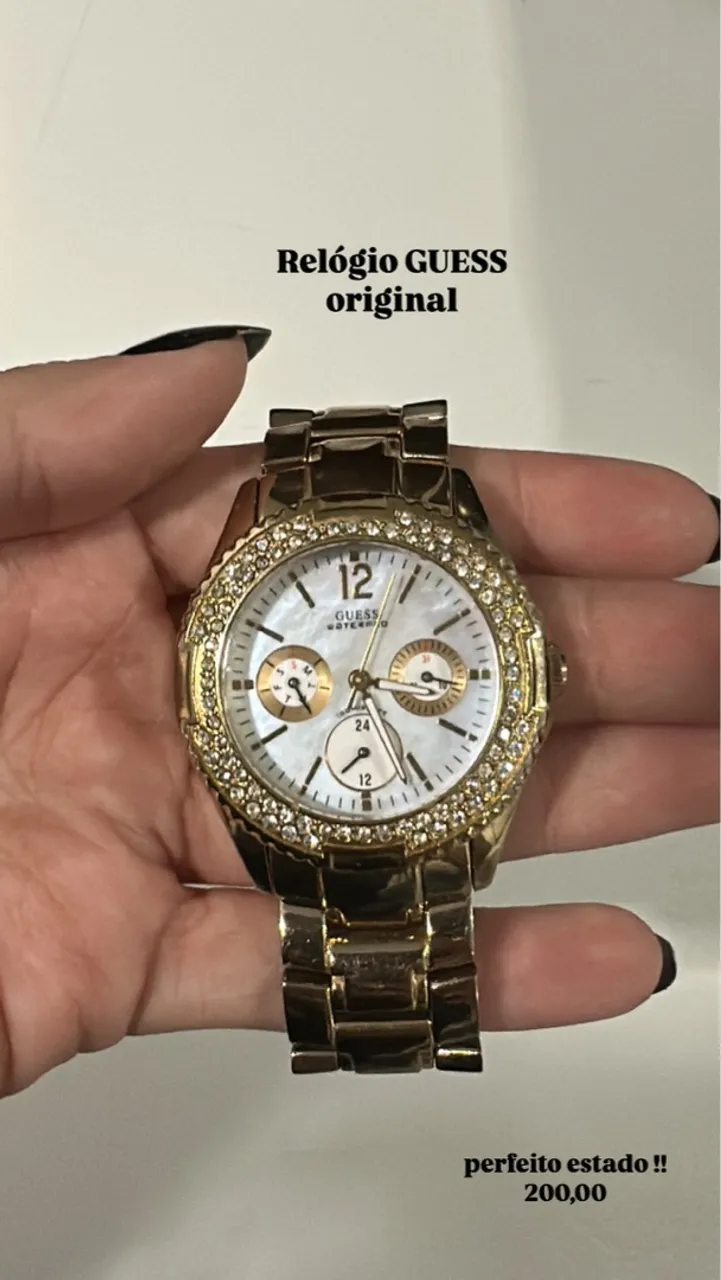 Relógio Guess Original!!!