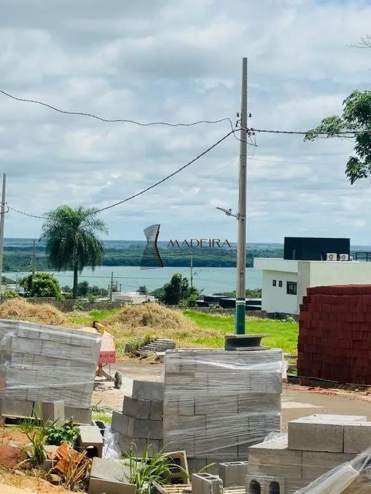 TERRENO A VENDA RIVIERA PORTO RICO - VISTA PARA O RIO