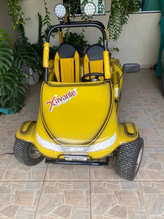 Mini Buggy  - Foto 4