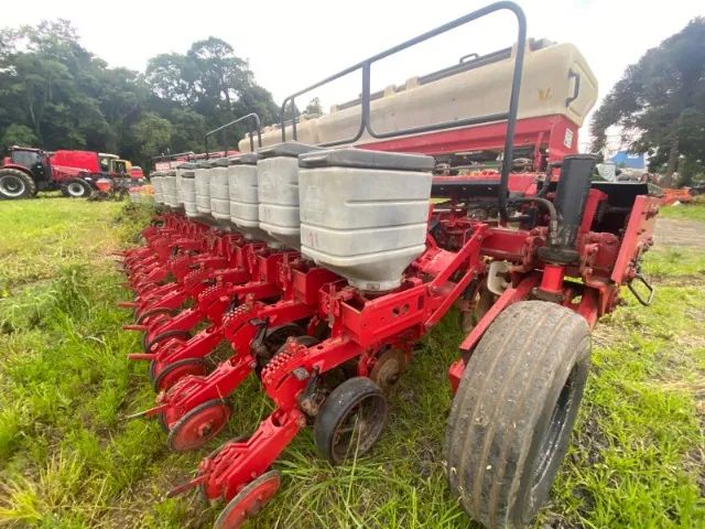 Plantadeira Semeato - PAR 4500SR, 11 Linhas. Fabricação 2009 - Foto 6