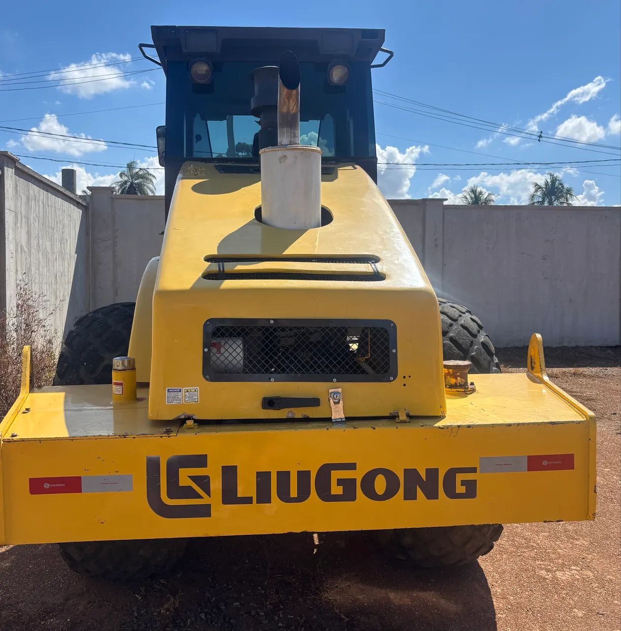 Rolo Liugong 612H  - Foto 3