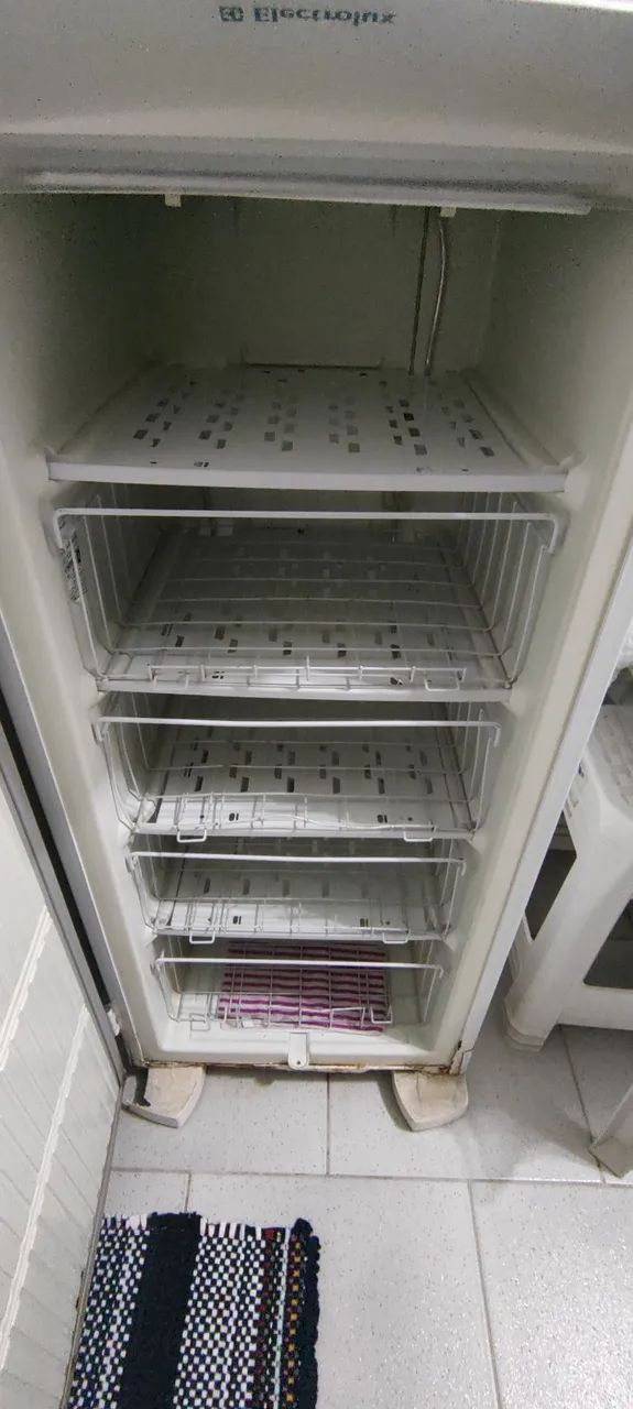 Freezer Electrolux Fe 18 - Foto 3
