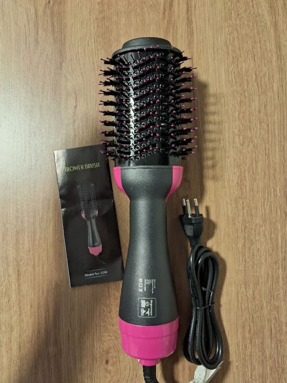 Escova Secadora One Step - Cabelos Perfeitos 127v - Foto 3