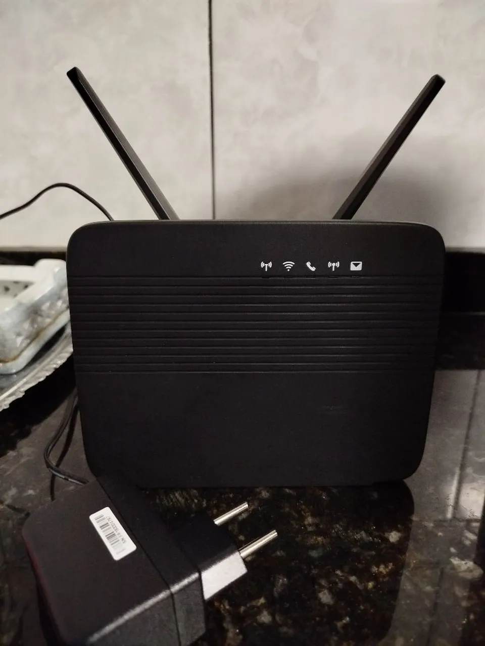 Modem roteador 4g Chip