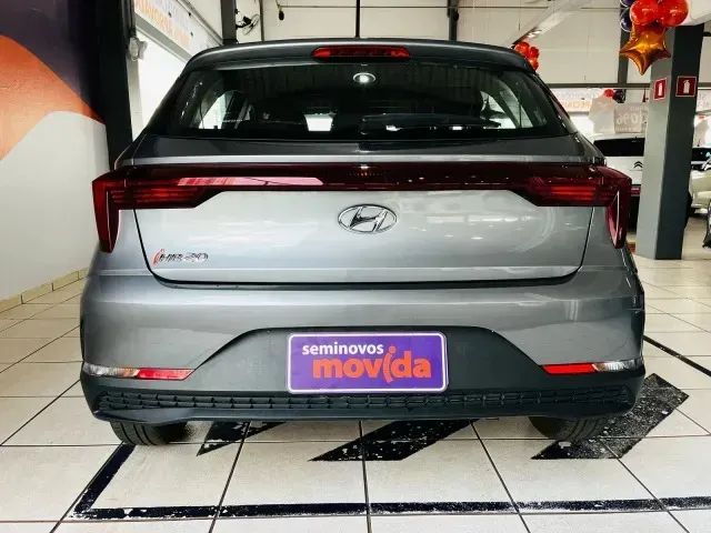Hyundai HB20 Sense Plus 1.0 (Mec.) - Foto 3