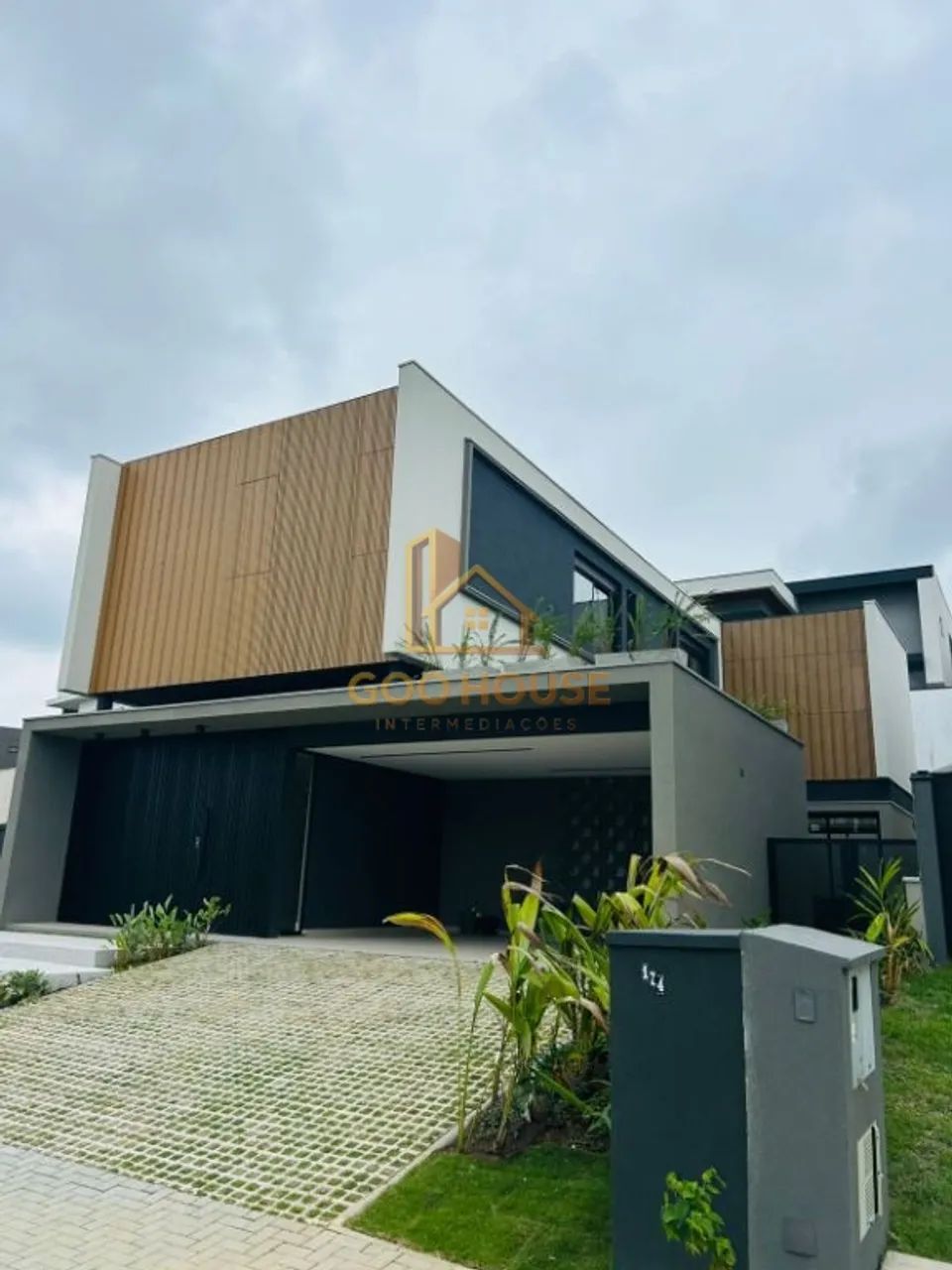 Otima casa em Alphaville II ideal para quem busca sofisticação e conforto - Foto 4