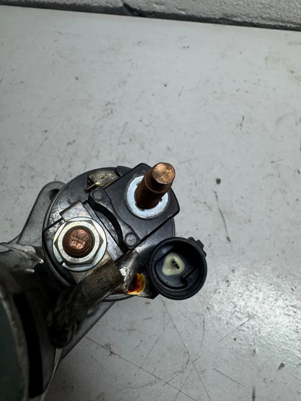 Motor arranque Compass  - Foto 4