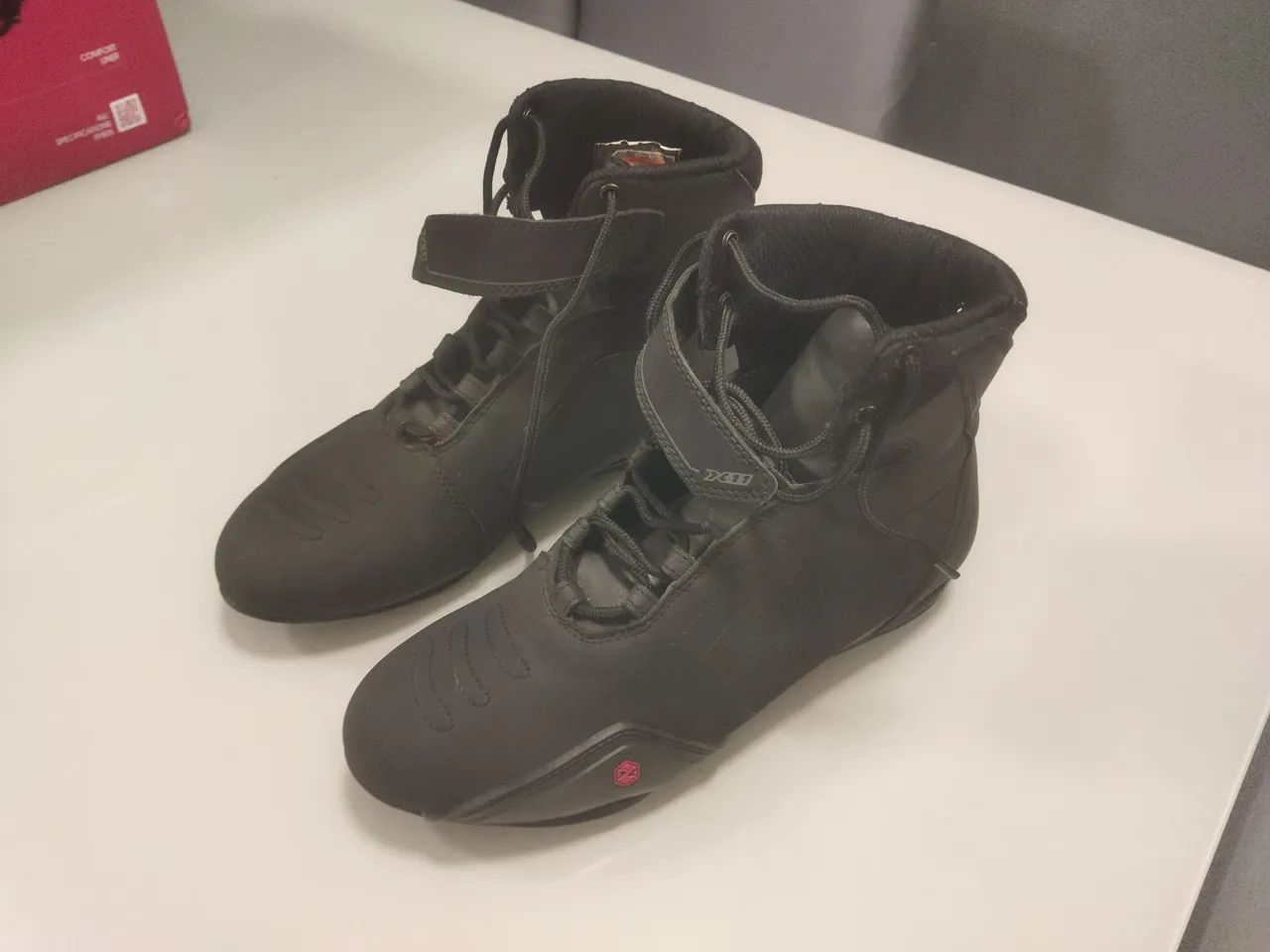 Macacão SHIVER 2 peças e bota X11  - Foto 5