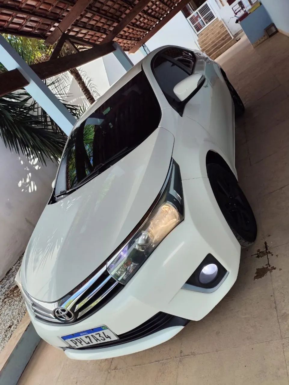 Corolla GLI Upper 1.8 Flex 16 v Ano 2017 - Foto 4