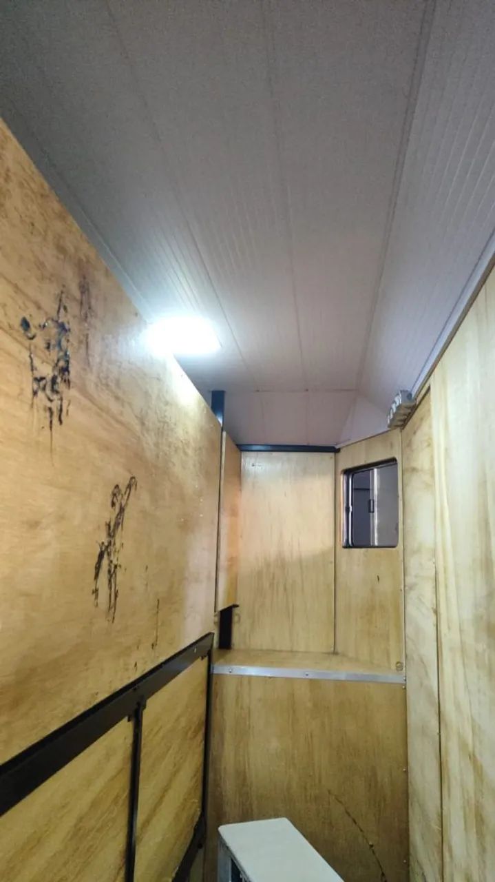 Trailler para cavalos - Foto 3