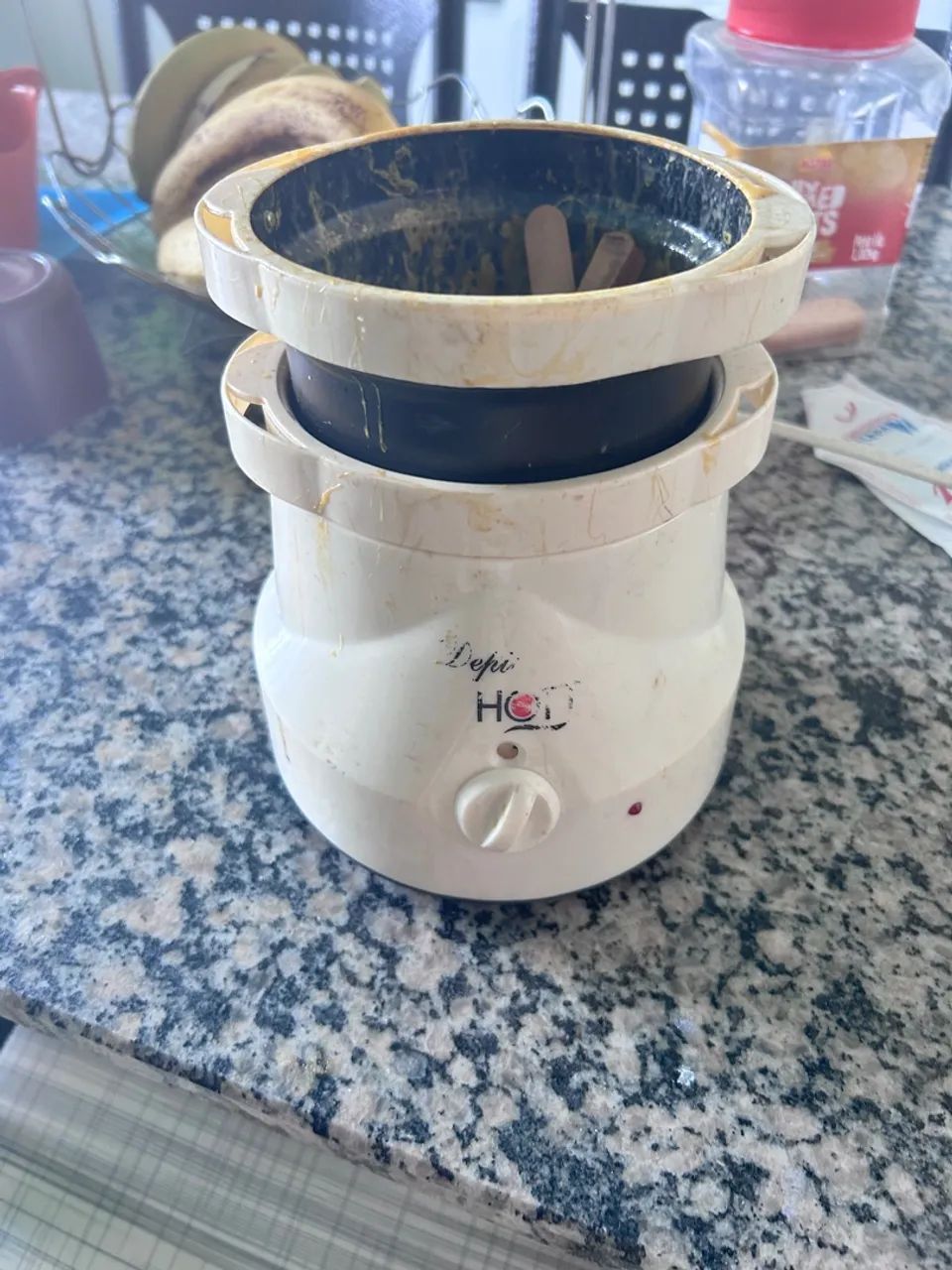 Aparelho para depilação com cera - Foto 2