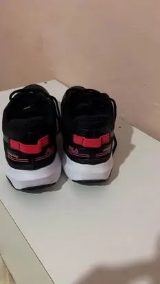 Vendo tênis FILA RECOVERY ORIGINAL NOVO  - Foto 4