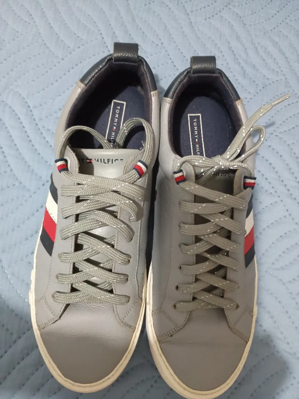 Tênis Tommy Hilfiger usado