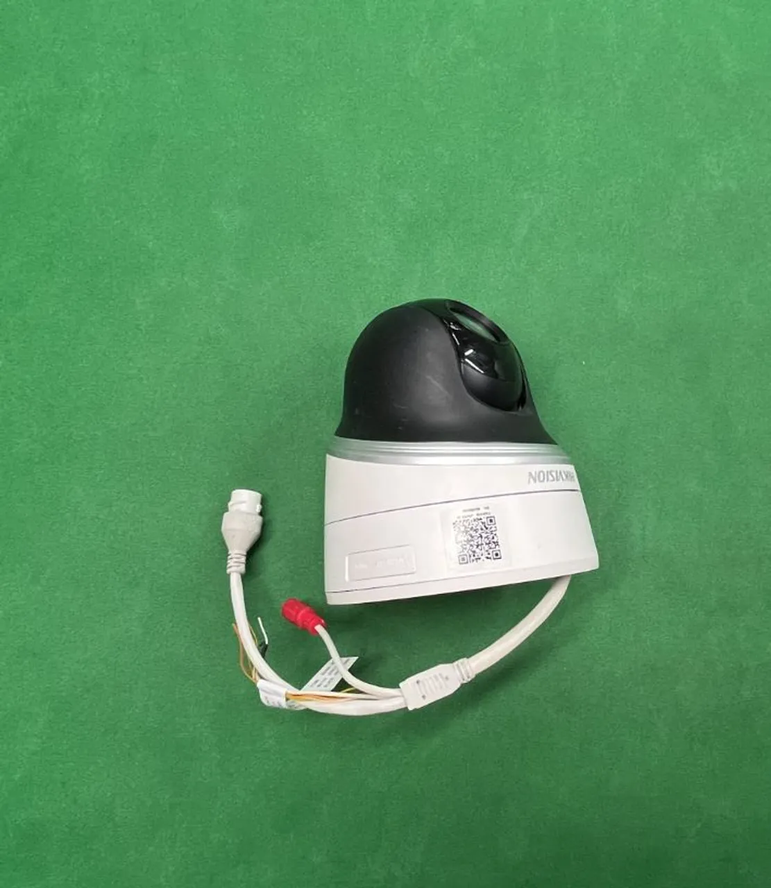 Câmera Hikvision PTZ