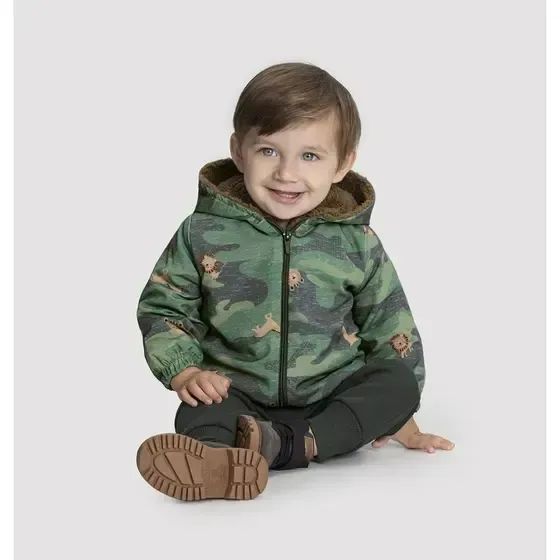 ESTOQUE COMPLETO DE ROUPAS INFANTIS - Foto 2