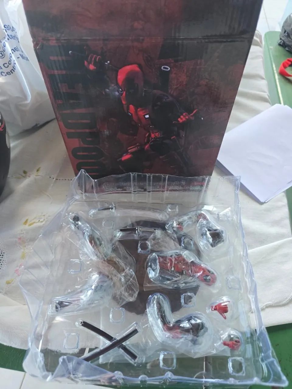 Action Figure Deadpool Kotobukiya - Foto 3