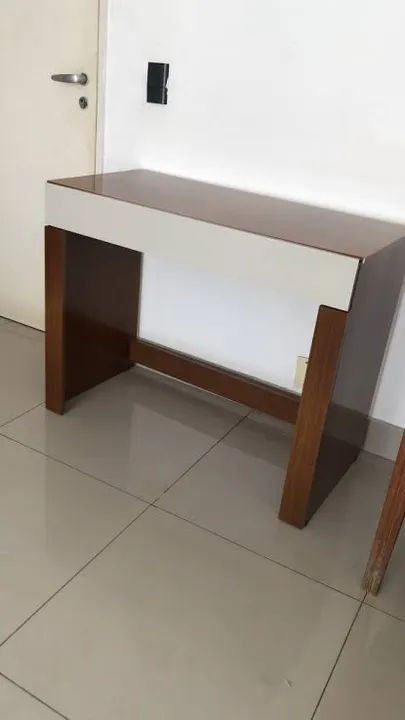 Mesa de computador Alice com gaveta / ENTREGA HOJE !!! 