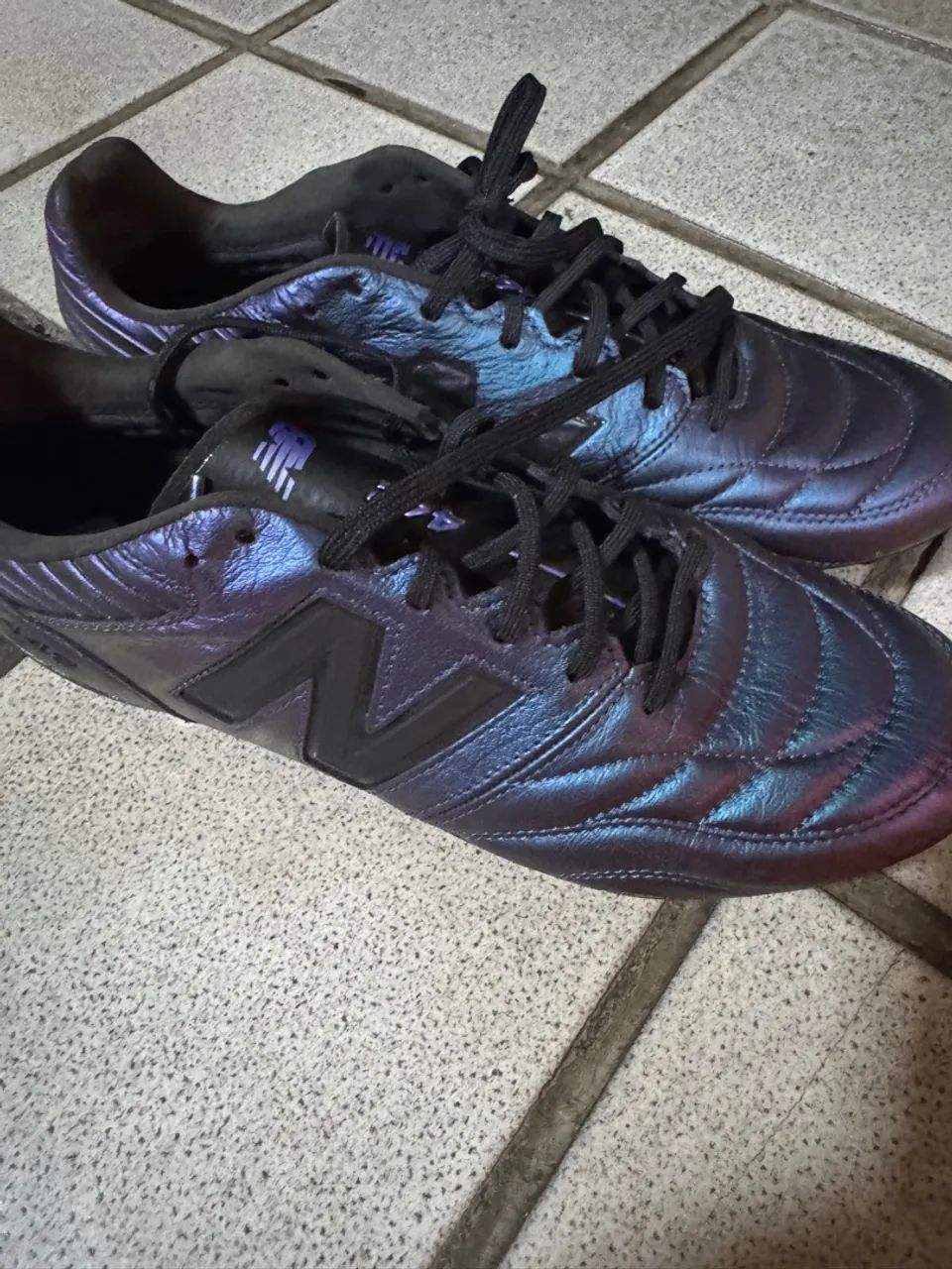 Chuteiras New Balance 442 V2 PRO - Foto 4