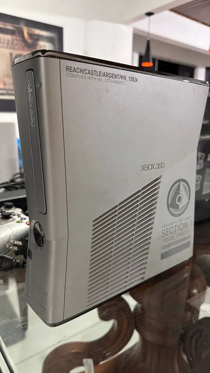 Xbox 360 + kinect 64303559620225120