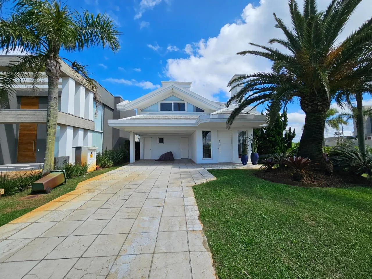 Casa no condomínio Enseada, Xangri-lá