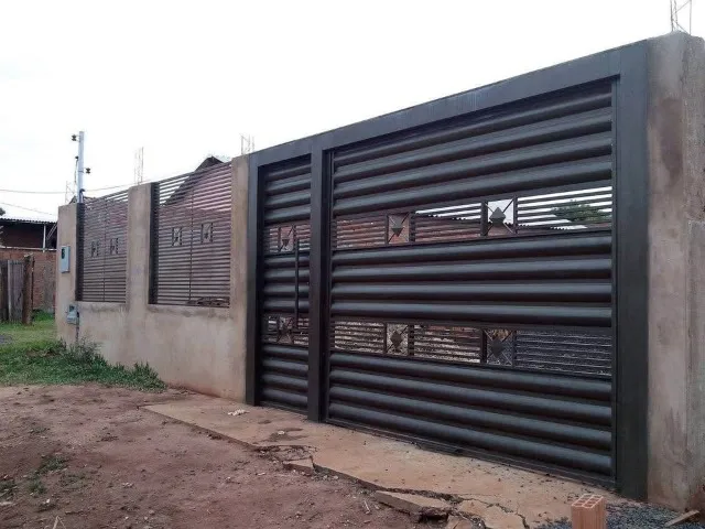 Terreno murado