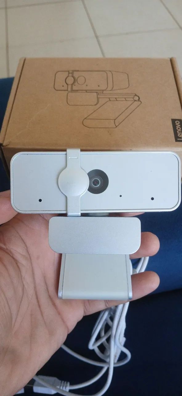 Webcam Lenovo