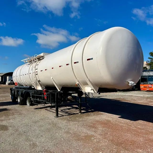 Carreta Tanque Rodotic Vanderleia 40mil litros