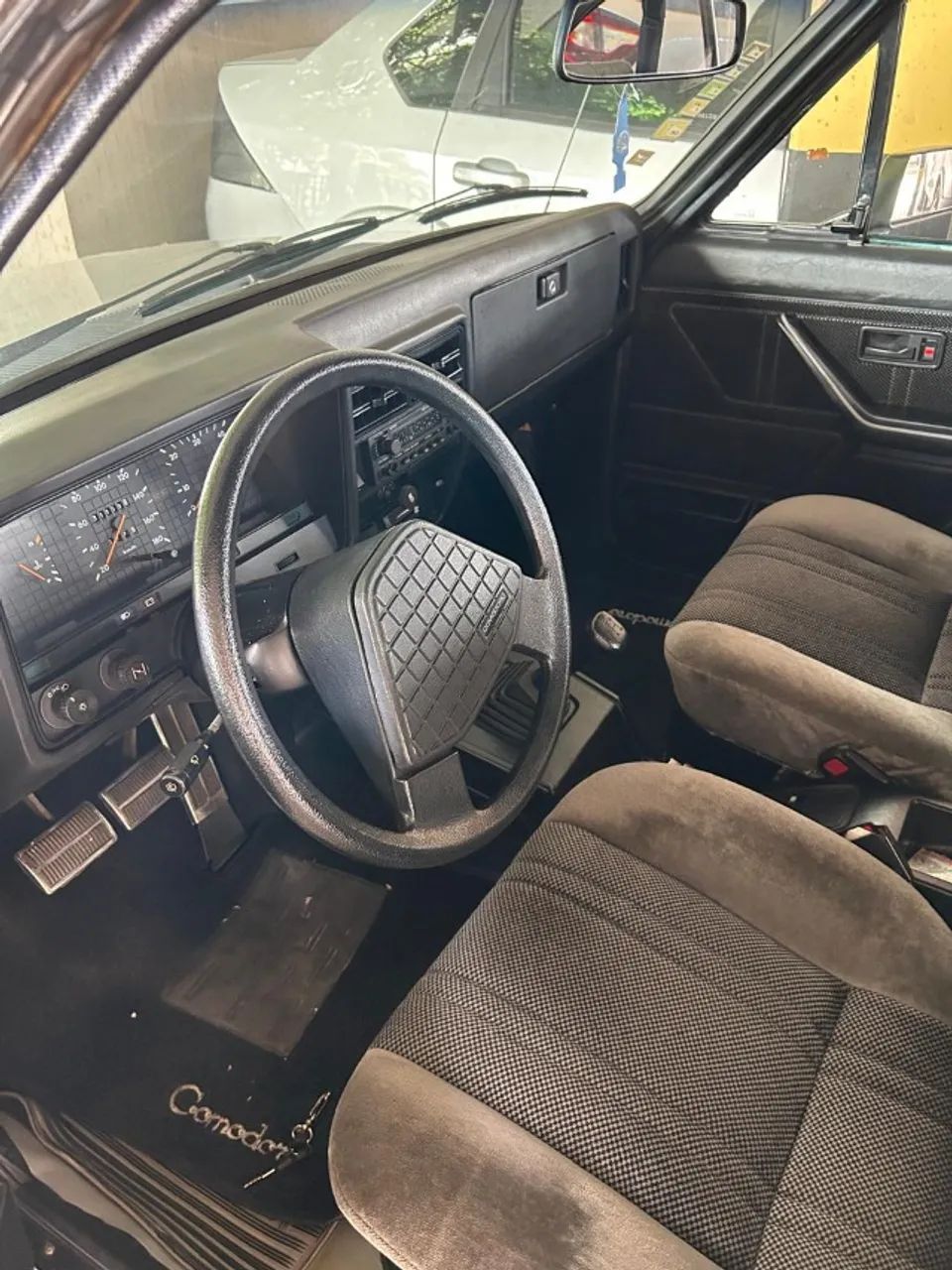 Chevrolet Opala Comodoro/comod. SLE 4.1/2.5 1985 - Foto 4