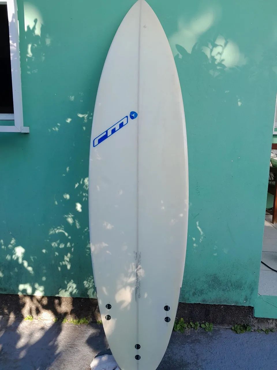 Prancha de Surfe 6'2 Ricardo Martins  - Foto 2