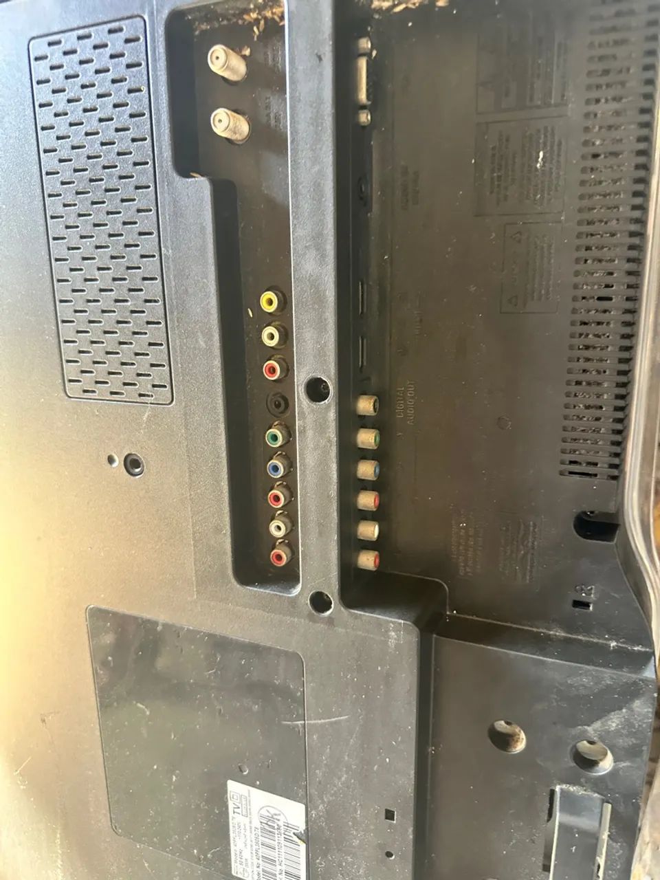 Tv model 40PFL3805D/78 defeito não liga não tenho controle tela defeito  - Foto 5