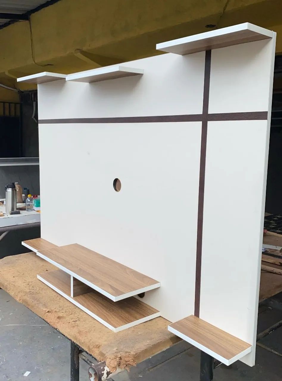 Painel p tv com entrega em toda Manaus***