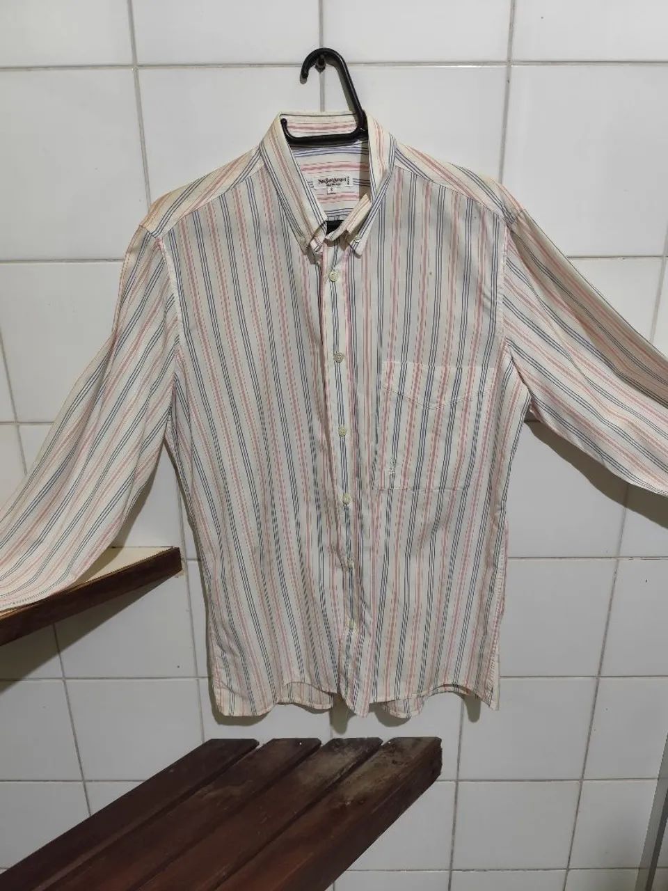 Camisa YSL tamanho M