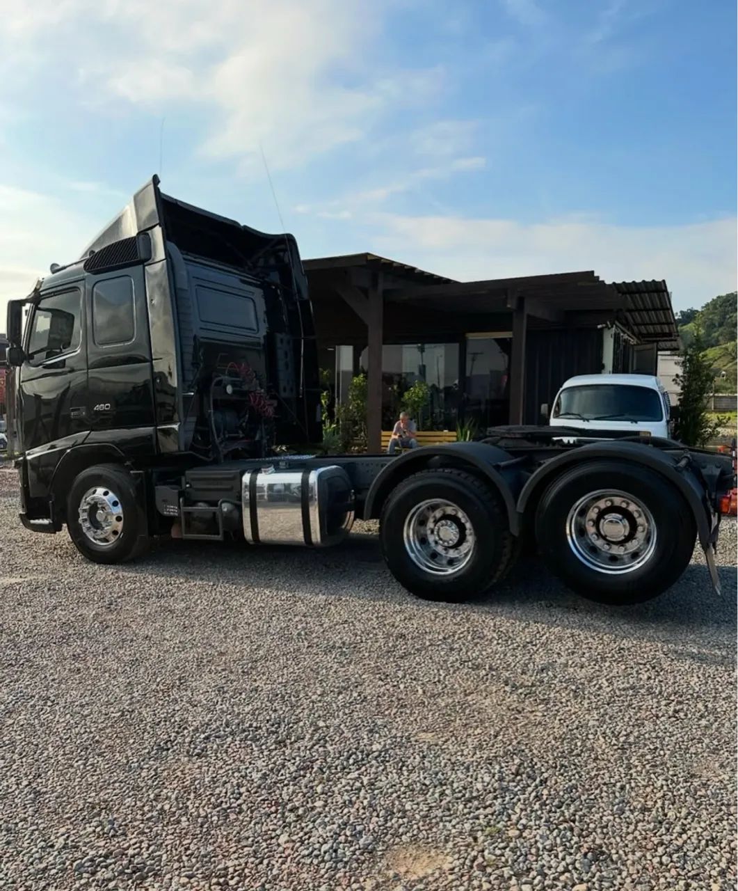Volvo Fh 460  2012   - Foto 4