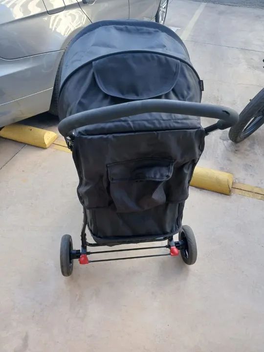 CARRINHO  DE  BEBE - Foto 6