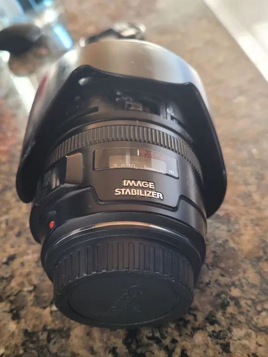 Lente canon 28 - 135 ultrasonic - Foto 3