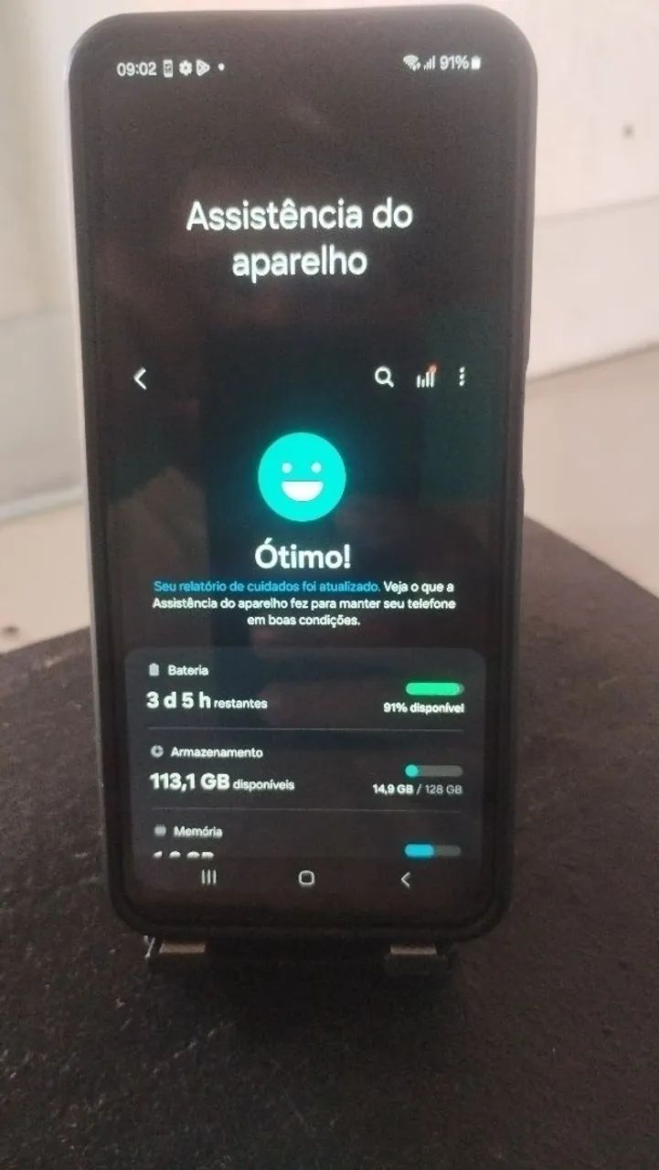 Vendo um Samsung Galaxy a13 128gb - Foto 2