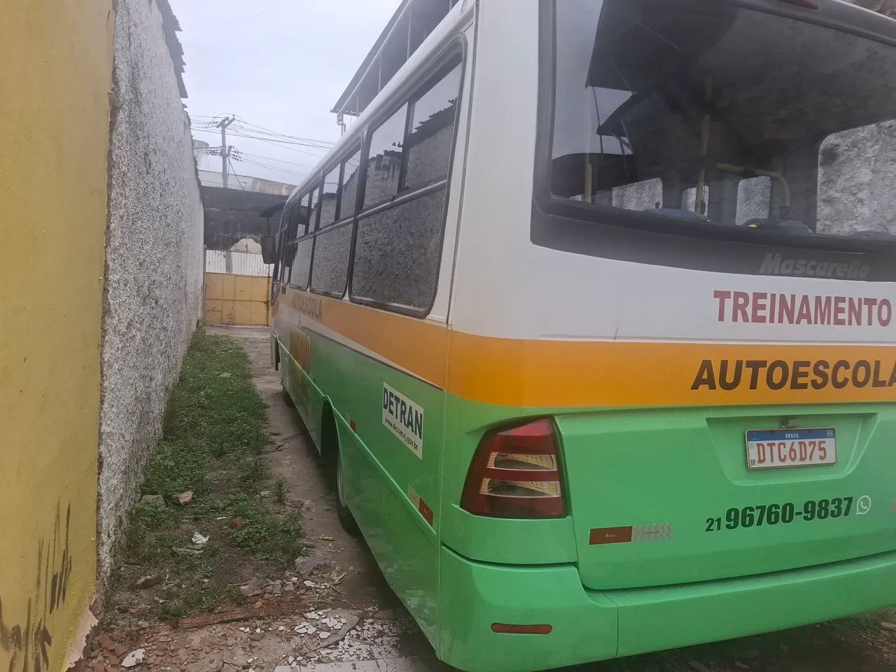 Microônibus urbano  - Foto 5