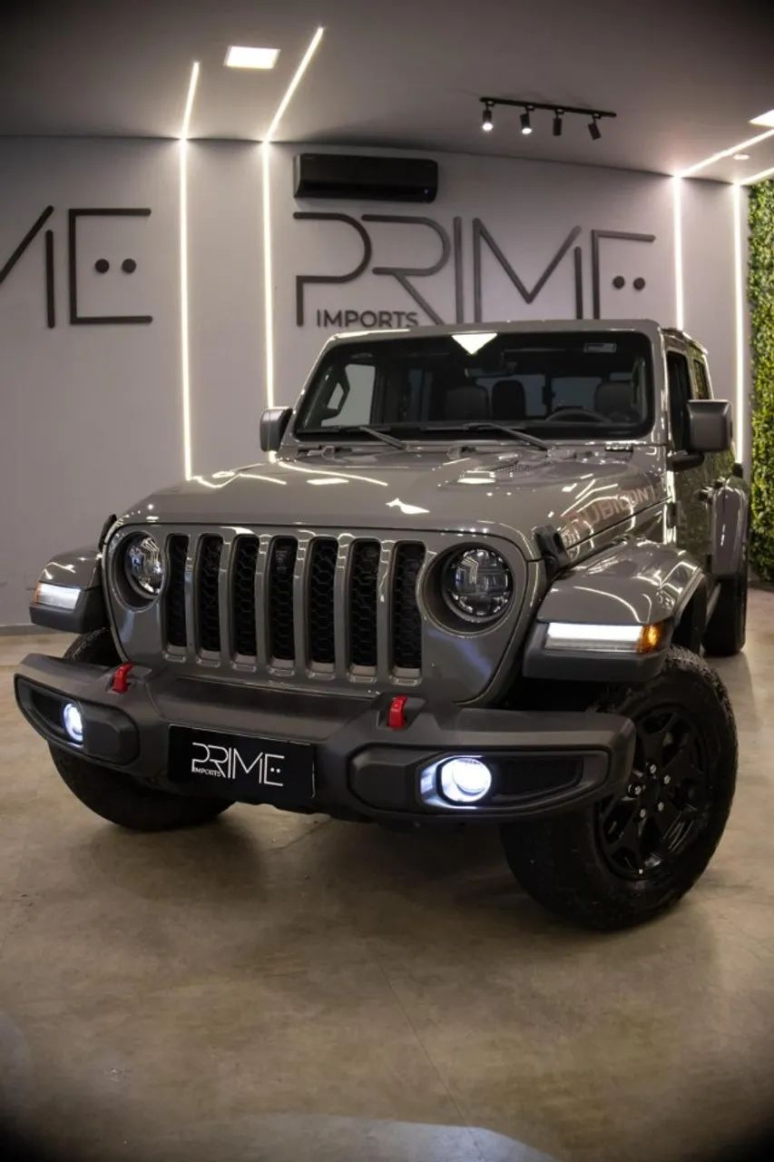 JEEP GLADIATOR RUBICON