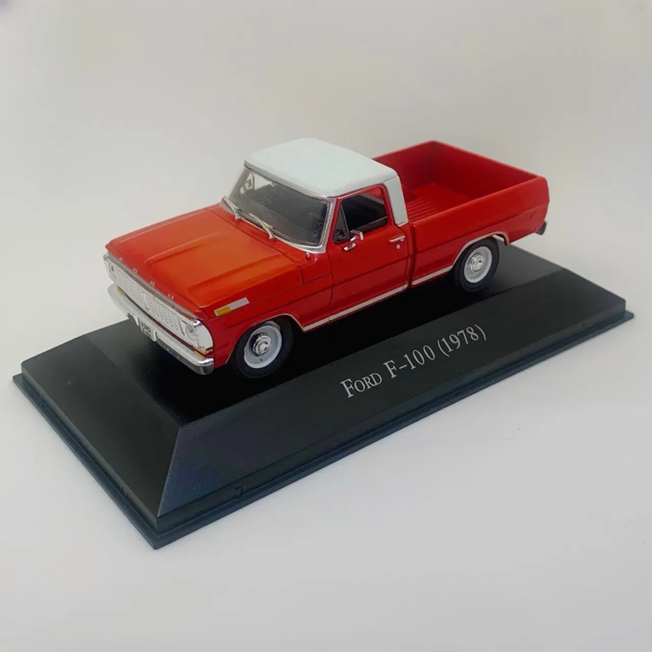 Miniatura Ford F-100 1978