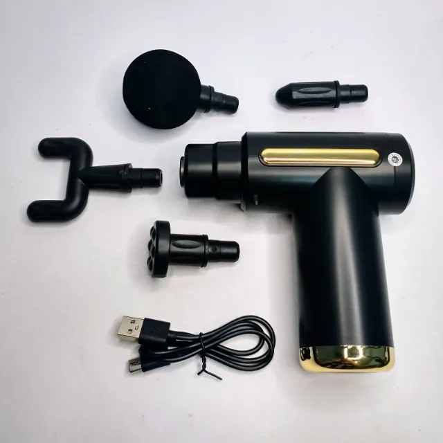 MASSAGEADOR ELETRICO SEM FIO - ENTREGA GRATIS
